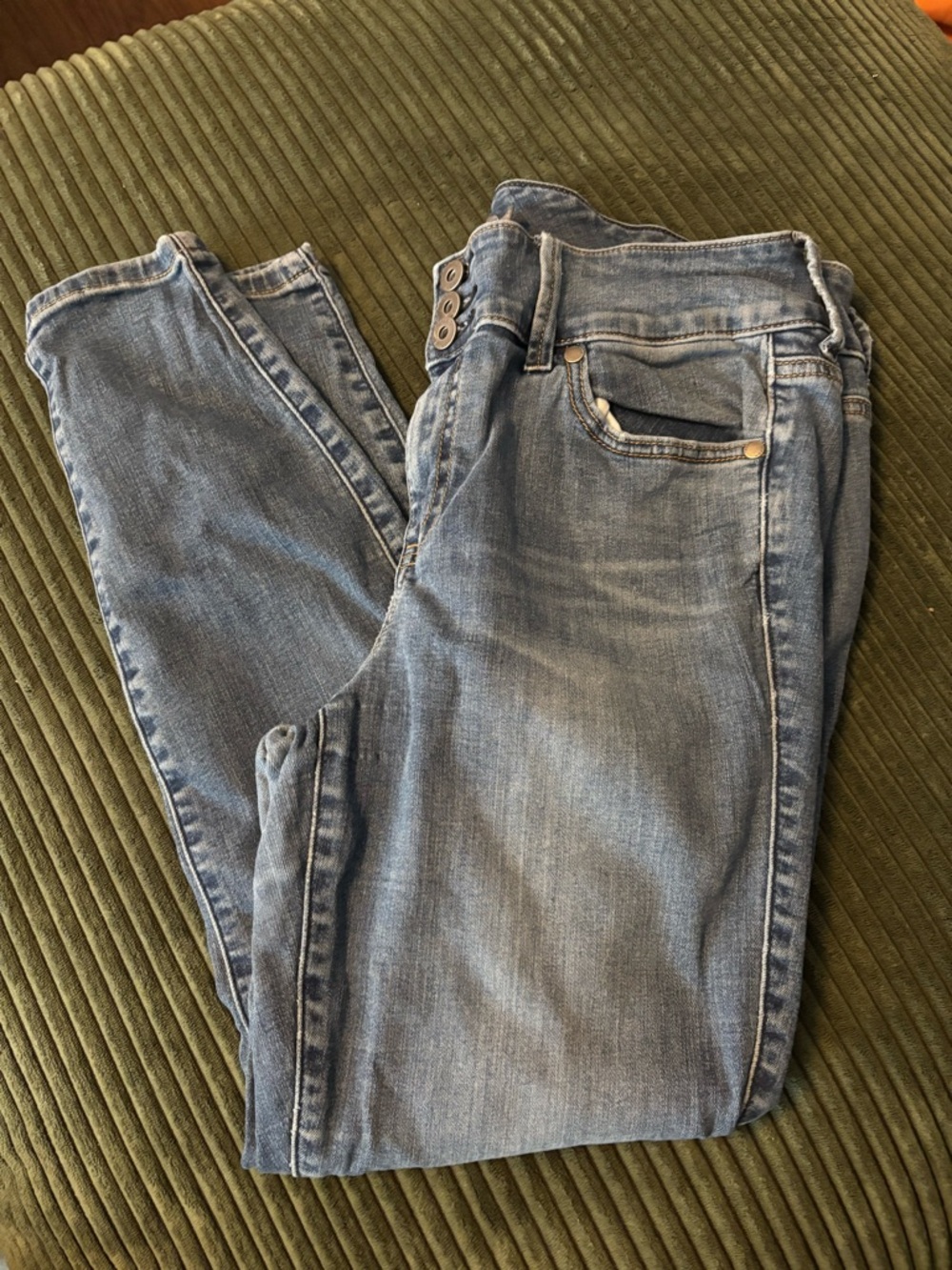 Torrid Jeggings 12S